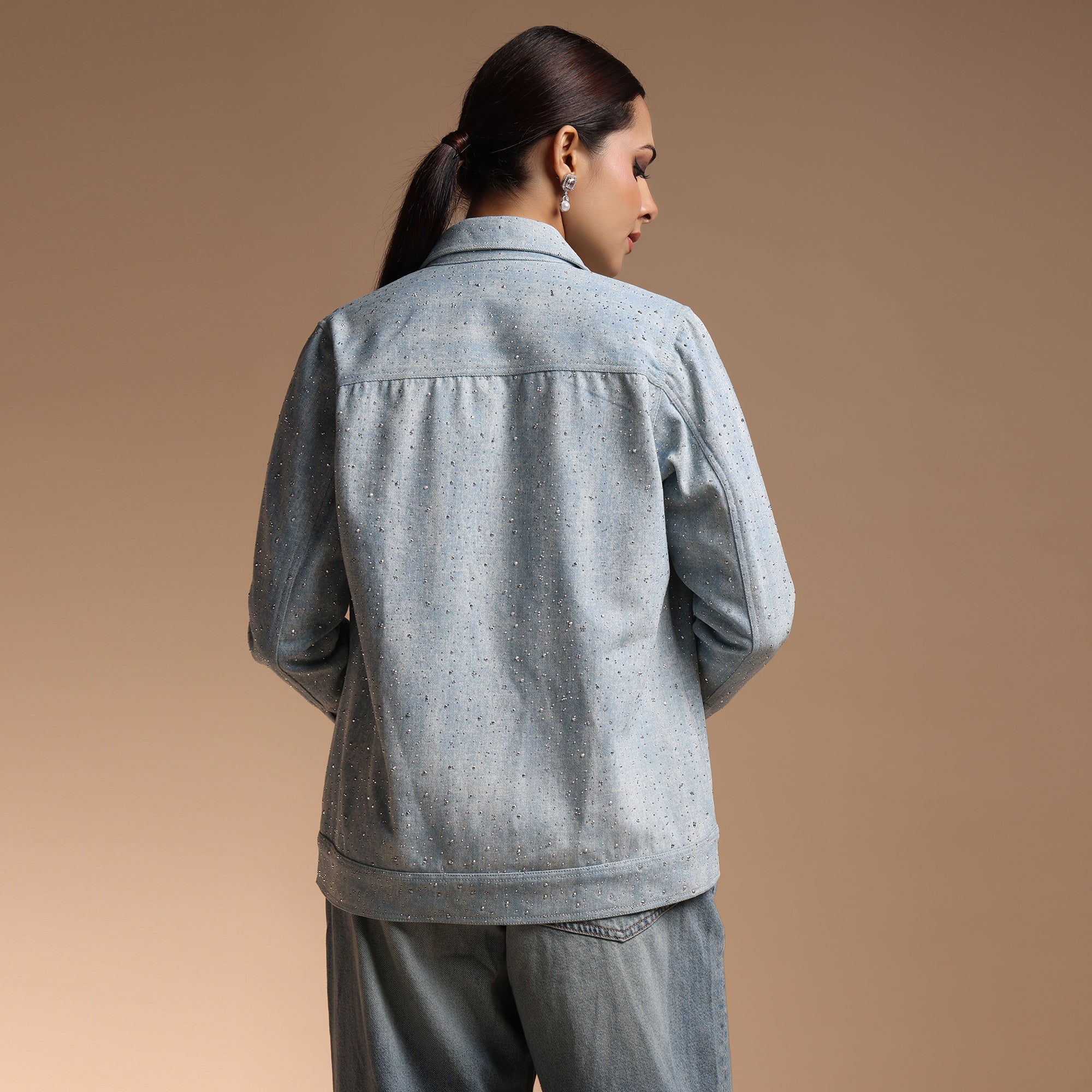 Skyline Denim Jacket